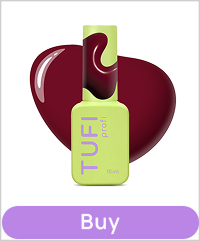 TUFI profi REDLINE 06 Gel Polish